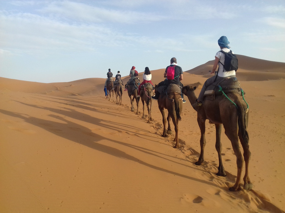 Sahara Life Private Day Tours-梅如卡必去景点