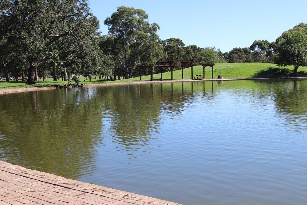 Bonython Park-阿德莱德必去景点