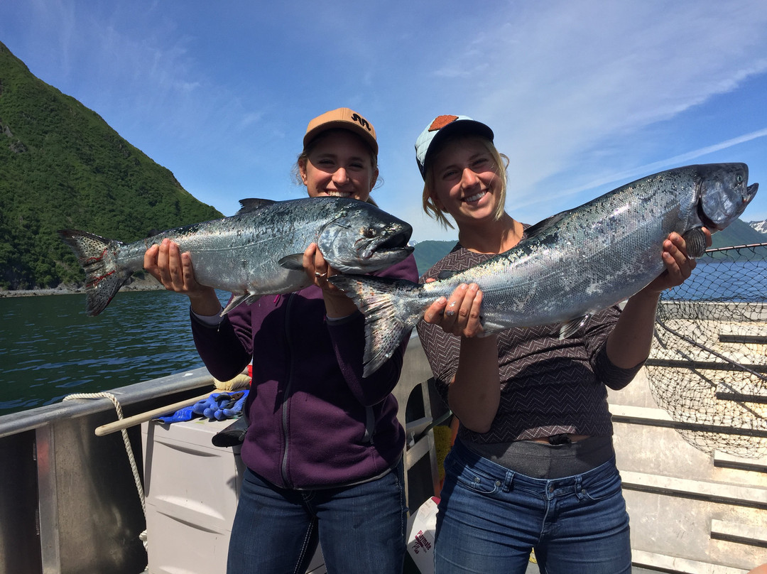 Expedition Kodiak-Old Harbor必去景点