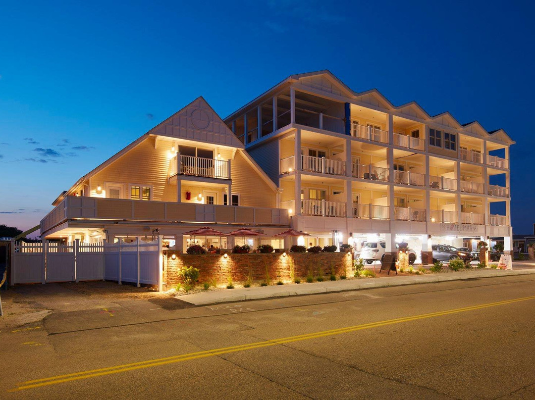 The Hotel Maria主图