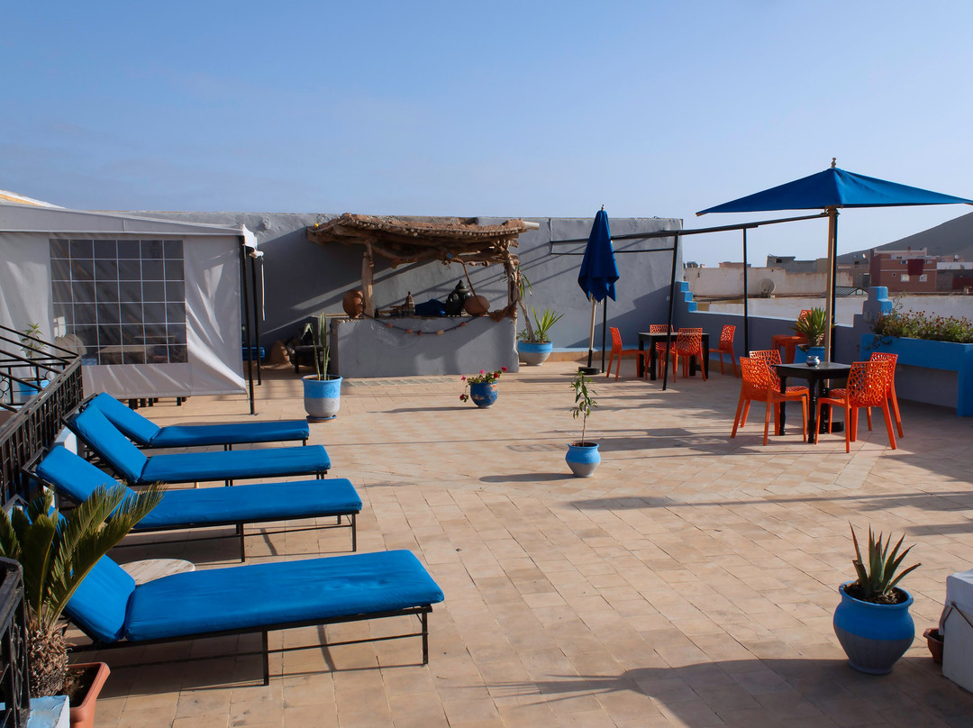 Hotel Restaurant Atlas主图