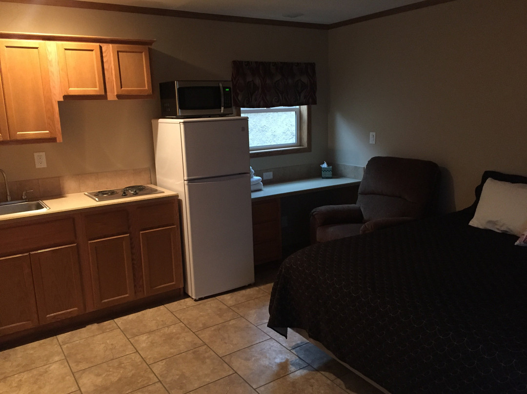 Sagebrush Inn & Suites主图