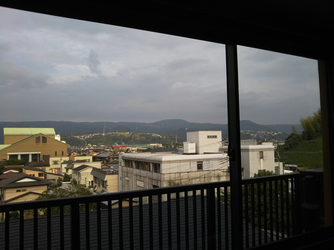香汤楼井川旅馆主图