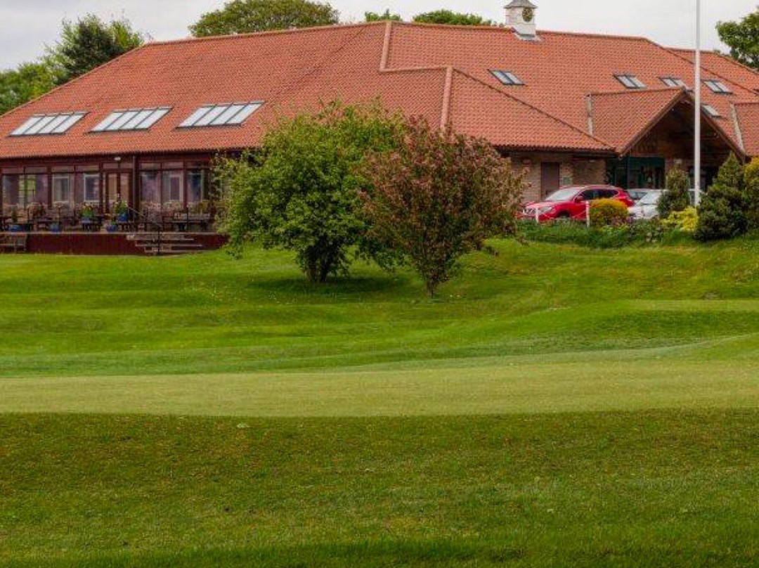 Castle Eden Golf Club-哈特尔普尔必去景点