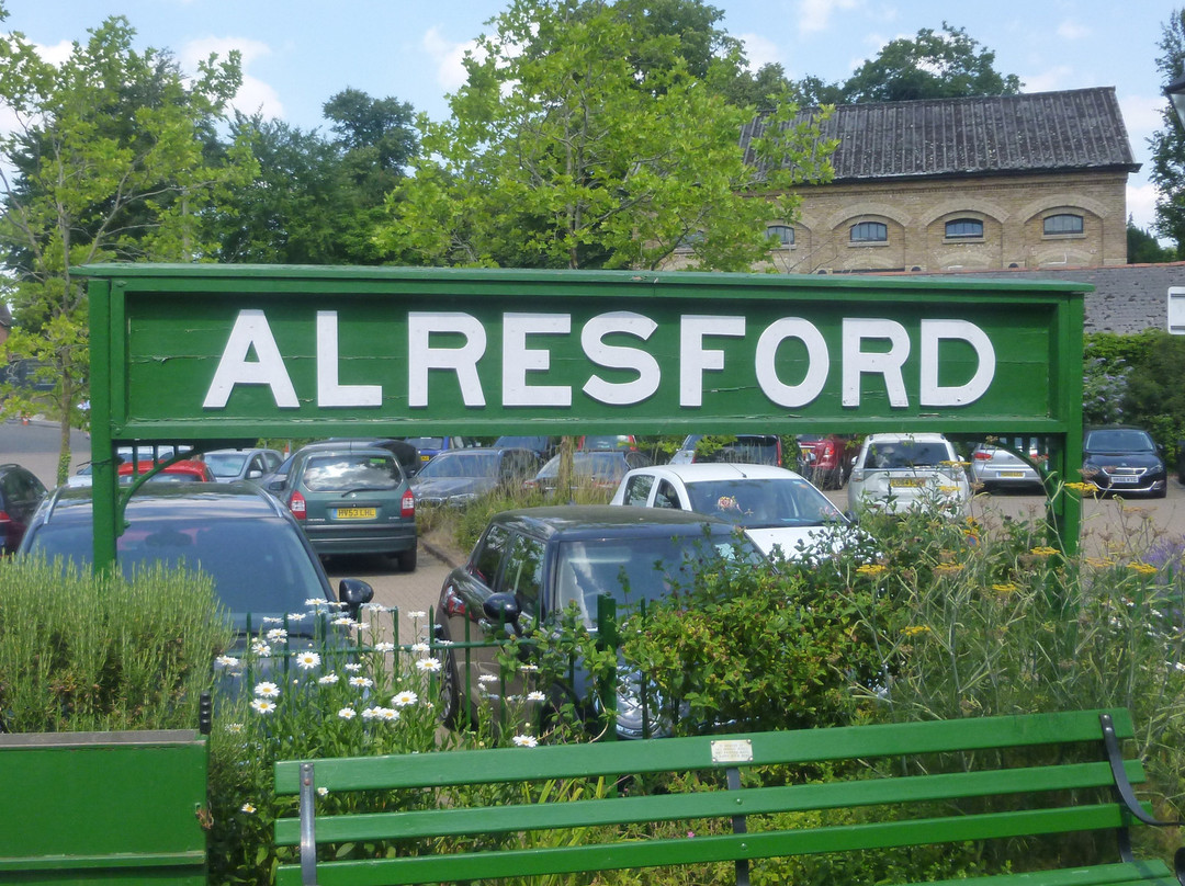 Alton Station景点图片