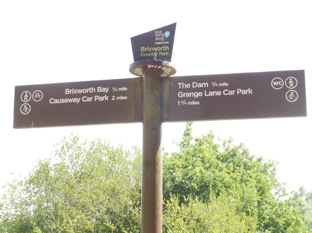 Brixworth Country Park景点图片