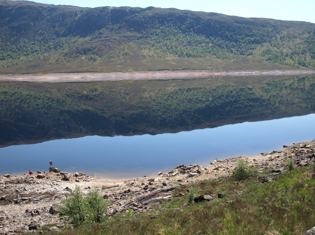 Invergarry旅游景点-Loch Cluanie