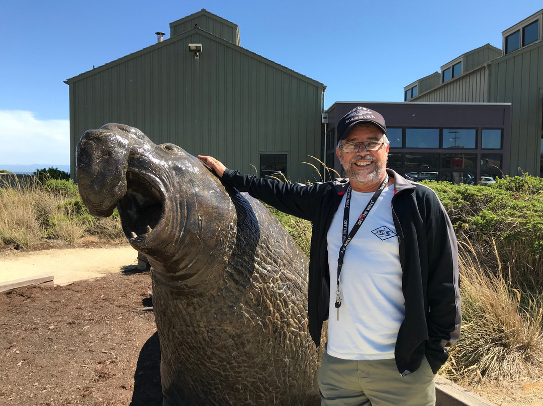 Santa Cruz Museum of Natural History-圣克鲁斯必去景点