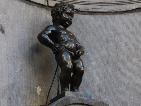 Go Belgium Tours-布鲁塞尔必去景点