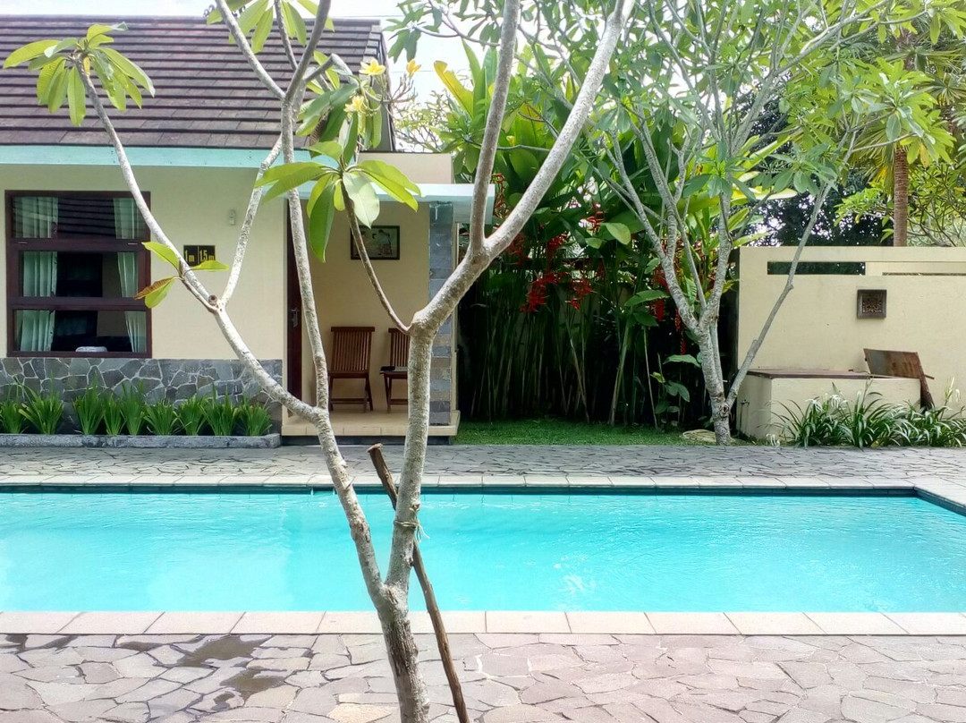 Rumah Teras Yogyakarta主图