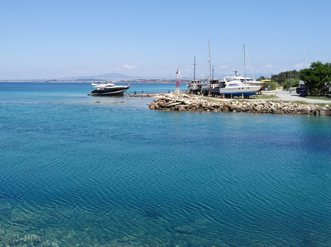 Agios Mamas旅游攻略图片