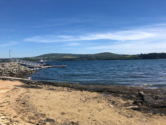 Whiddy Island Ferry-Bantry必去景点