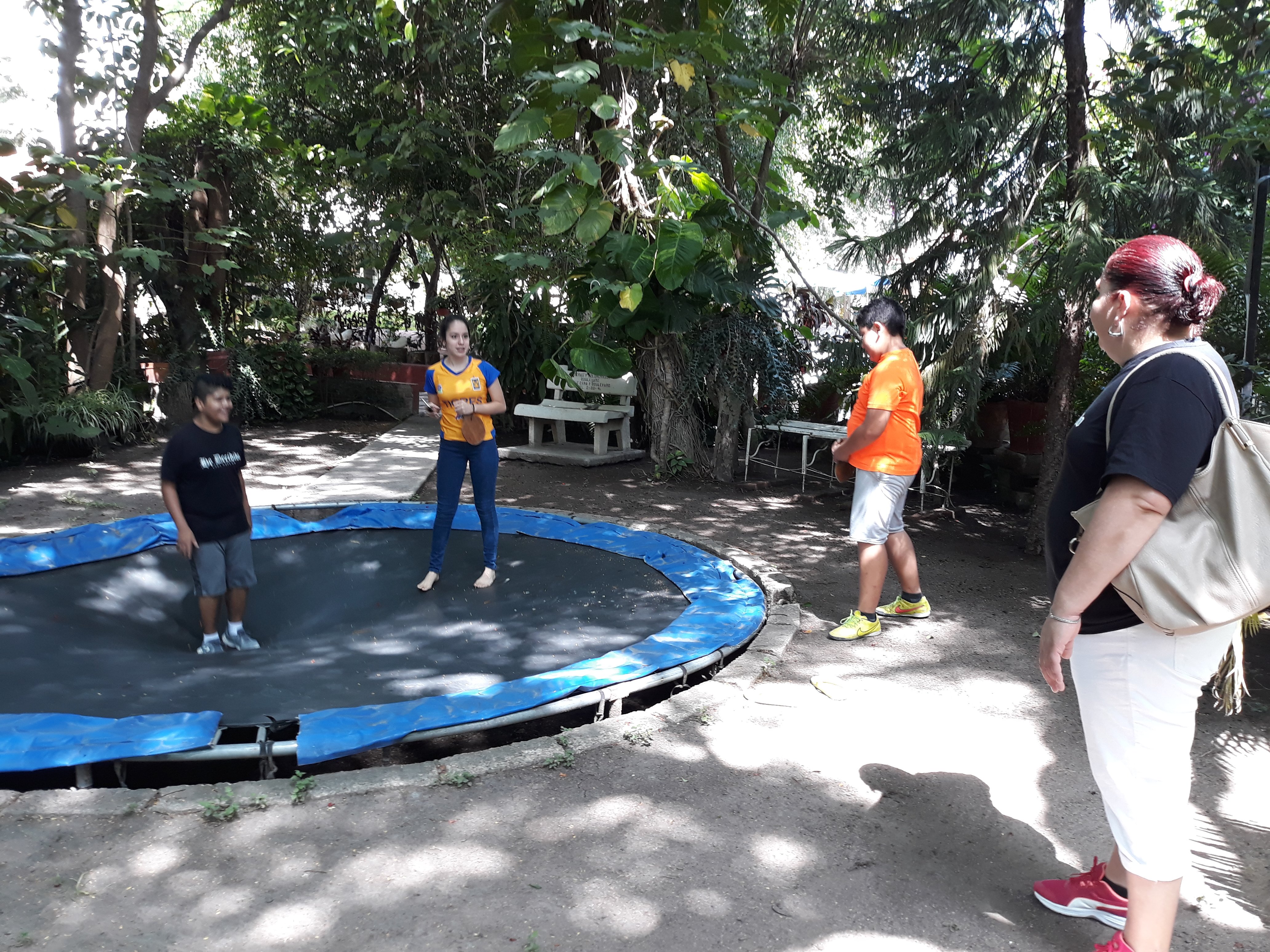 El Molino Hotel Boutique-家庭/游戏区