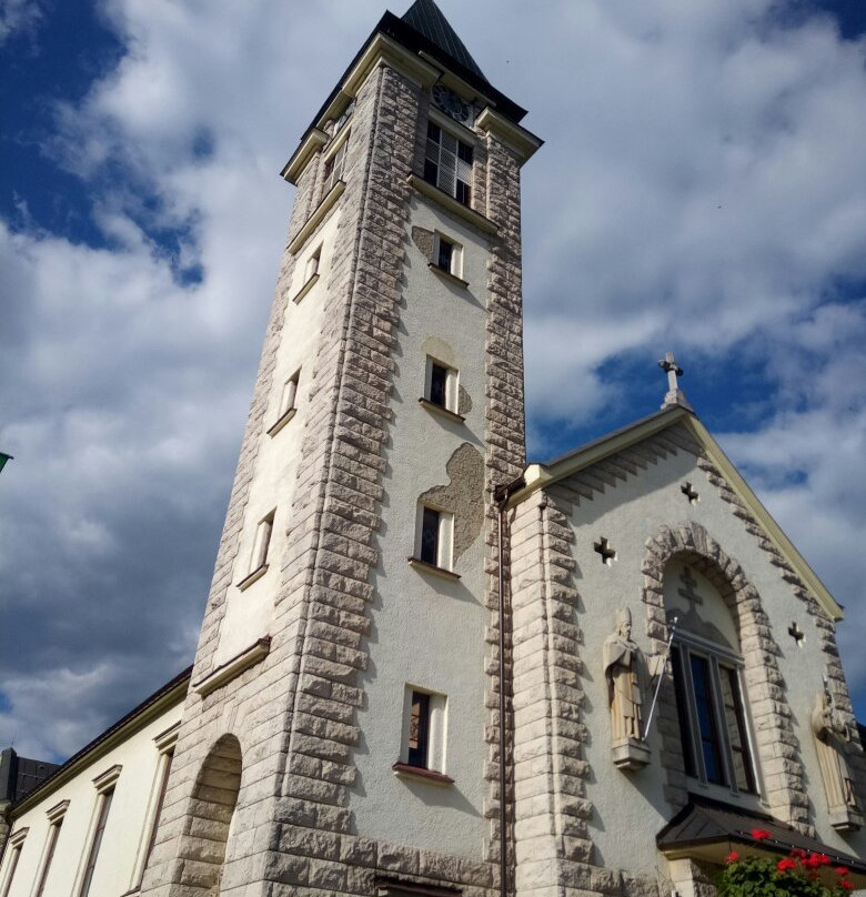 Church of St. Cyril and Methodius-Terchova必去景点