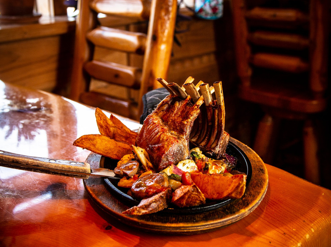 Wood Dale餐馆和美食-U Gazdy Polish Restaurant