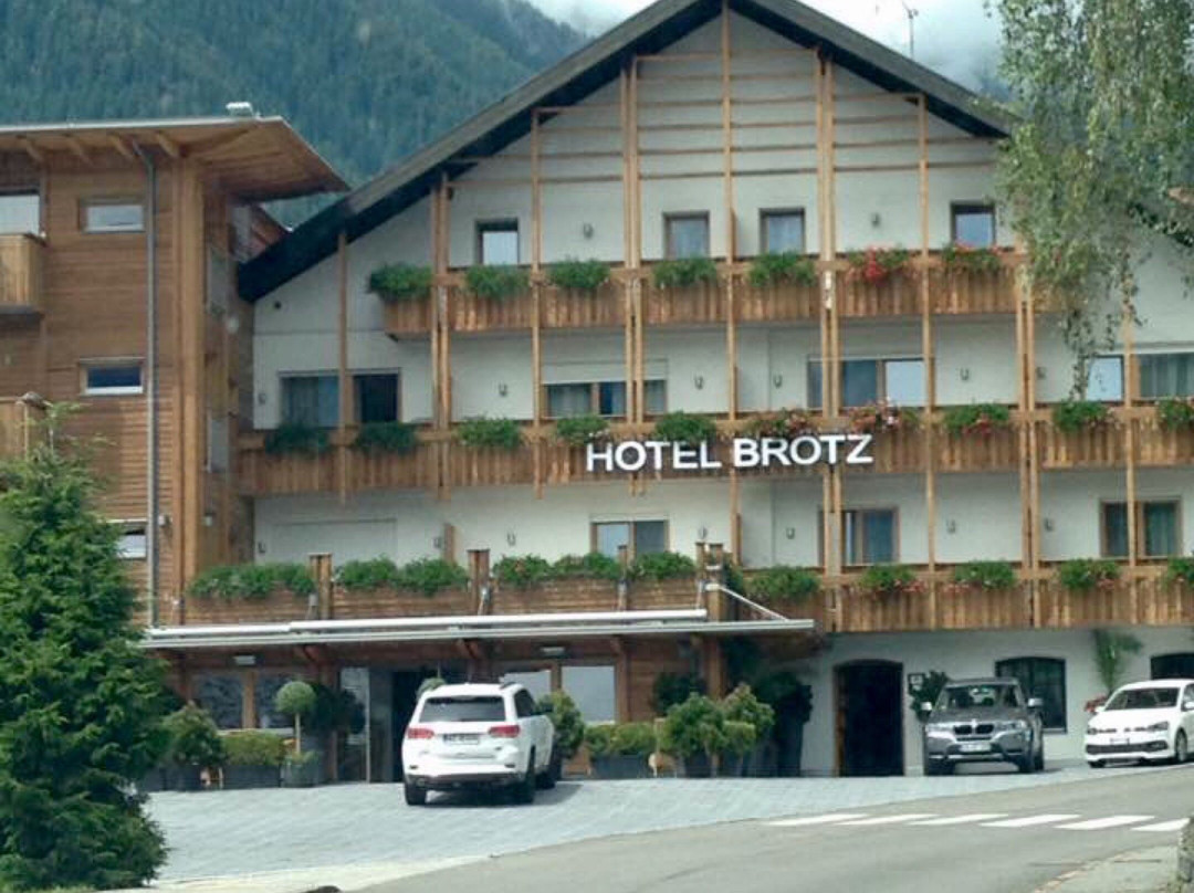 Rasun di Sotto酒店住宿-Hotel Brotz