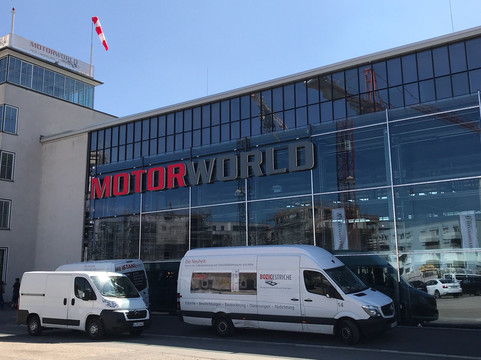 Motorworld-科隆必去景点