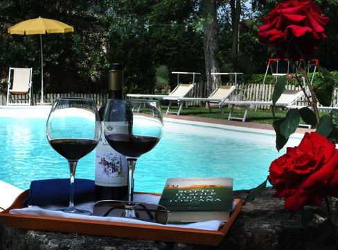 Agriturismo San Fabiano主图