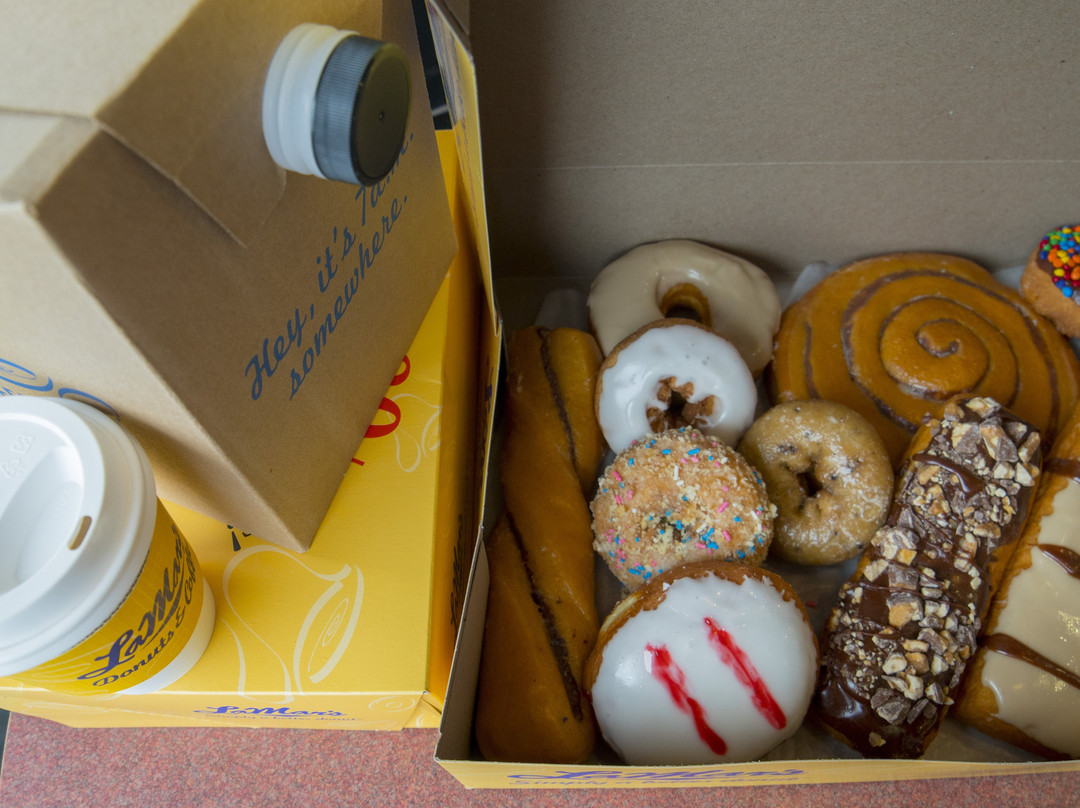 LaMar's Donuts and Coffee