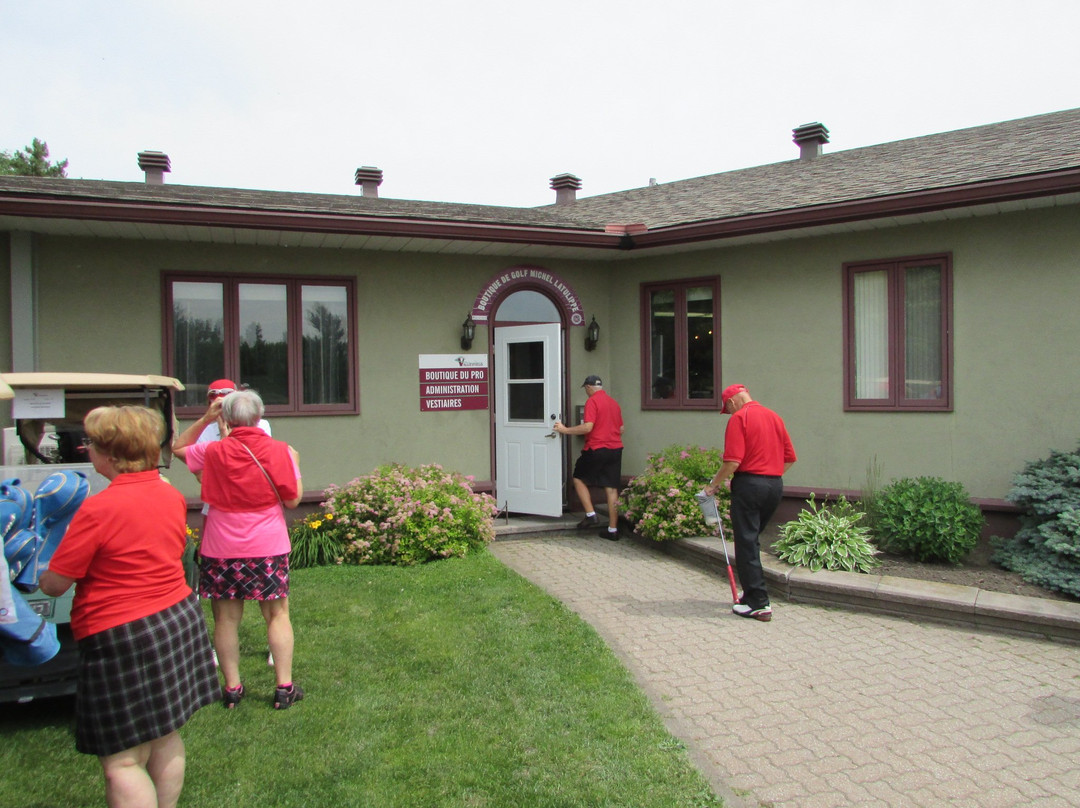 Club De Golf Valleyfield-Salaberry-de-Valleyfield必去景点