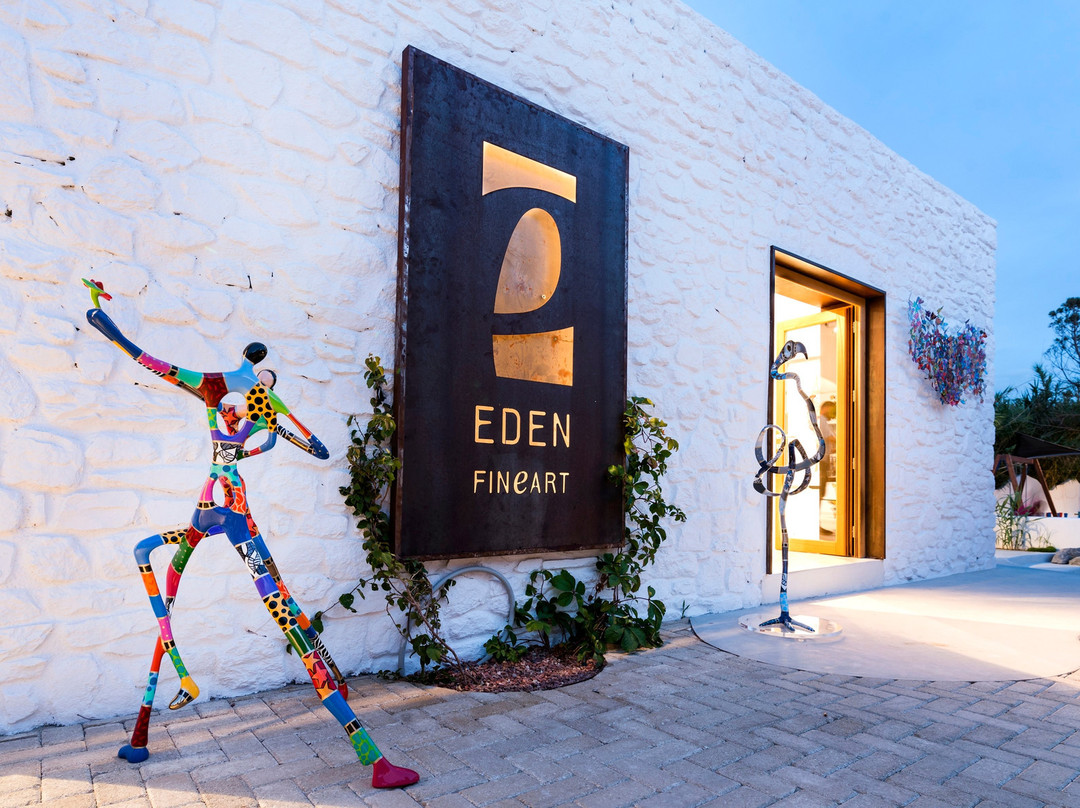 Eden Fine Art Gallery景点图片