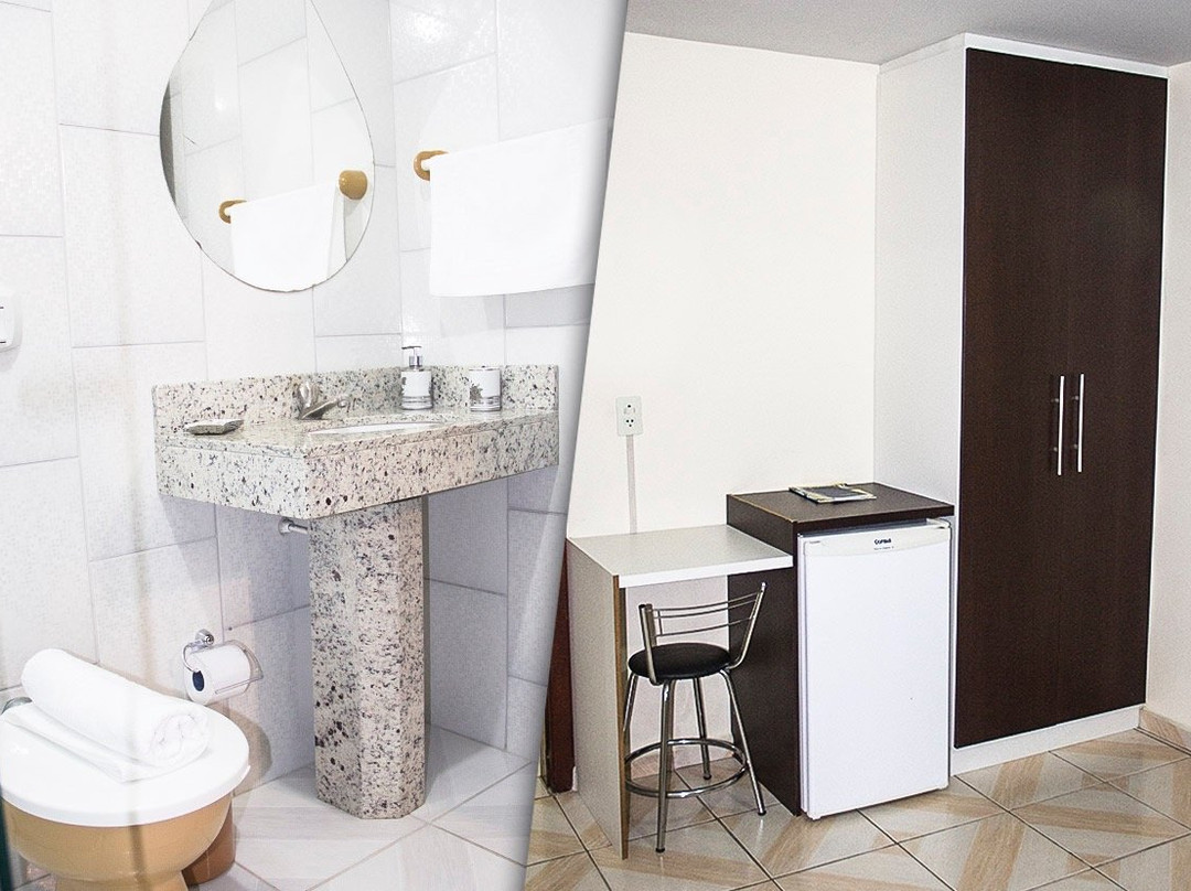 OYO Hotel Alto Vale主图