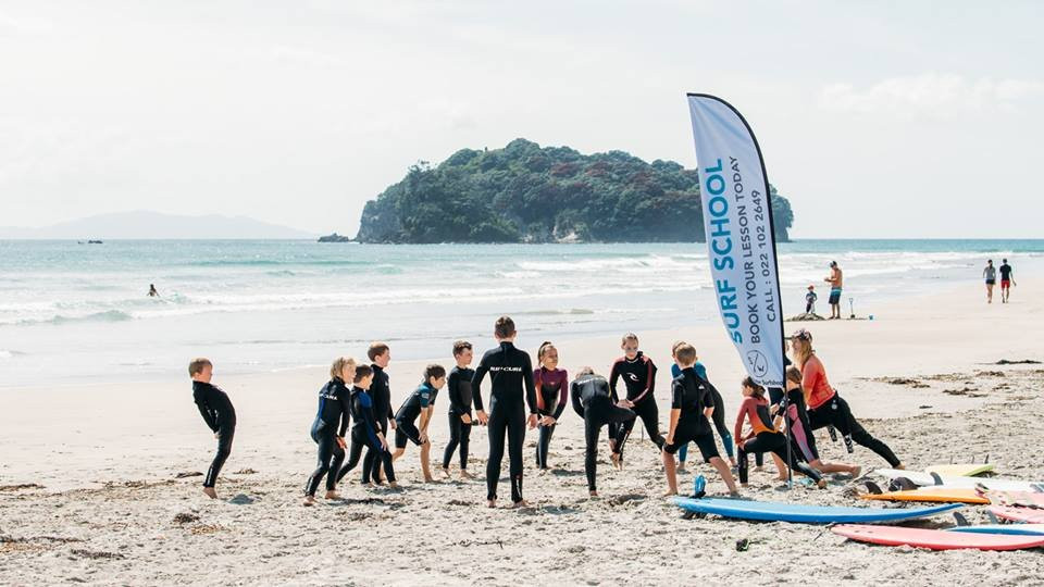 Surf N Stay New Zealand景点图片
