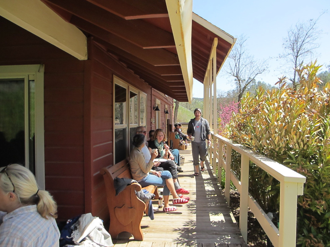 Wilbur Hot Springs-Williams必去景点