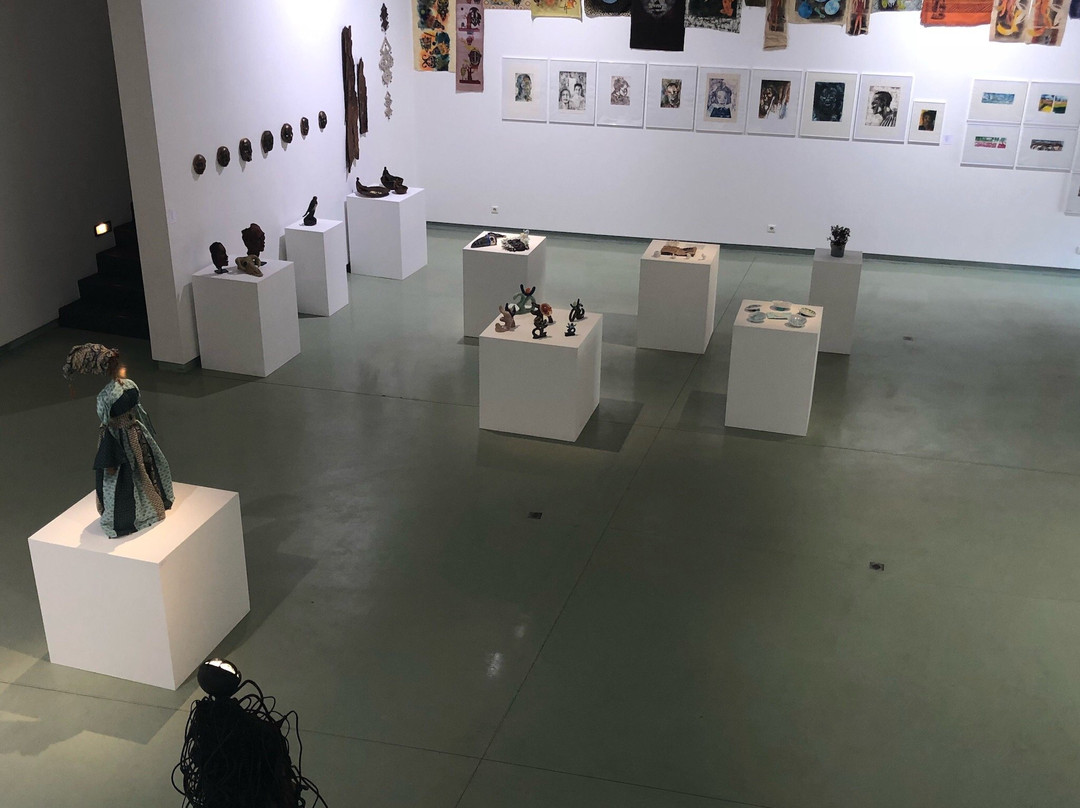 Espace d'Art Contemporain André Malraux-科尔马必去景点