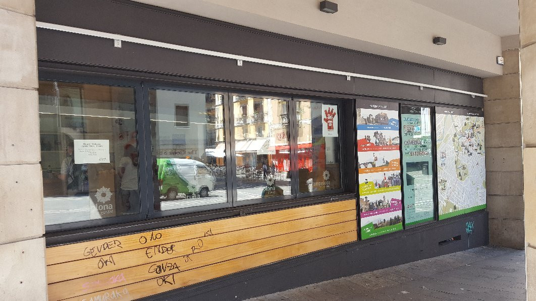 Pamplona Tourist Office-潘普洛纳必去景点