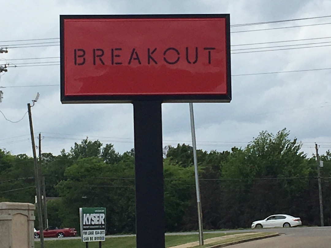 Breakout Games - Montgomery景点图片