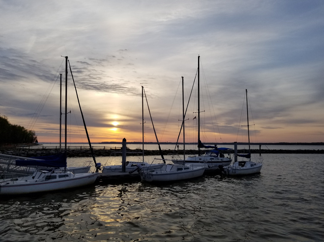Northern Virginia Sailing School景点图片