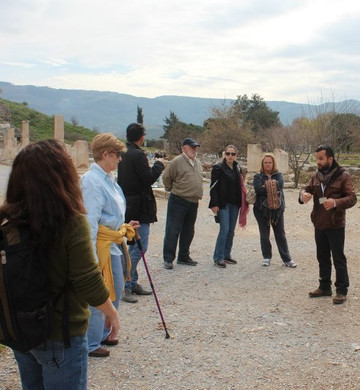 Ephesus Kusadasi Guide-库萨达斯必去景点