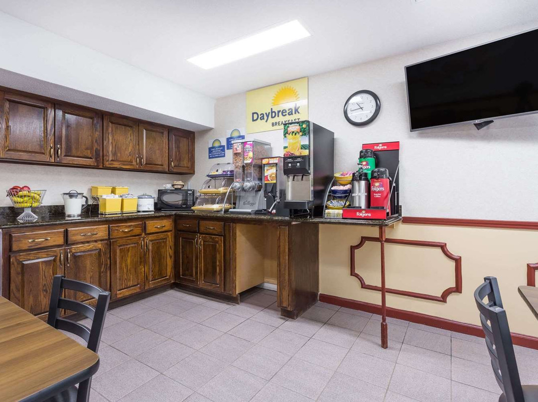 Days Inn by Wyndham Simpsonville主图