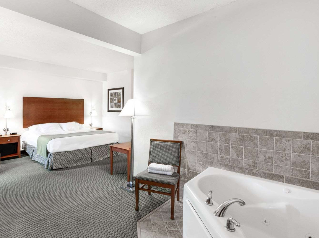 Days Inn By Wyndham Carroll主图