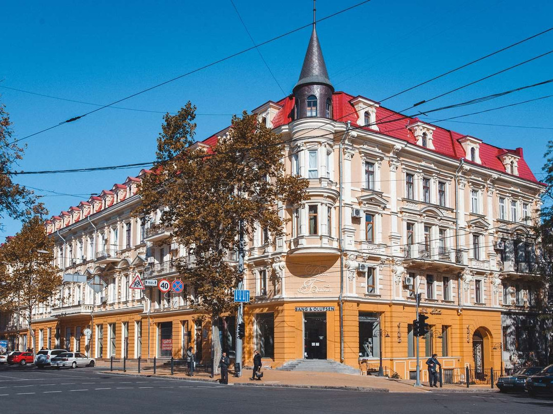 UNO Design Hotel主图