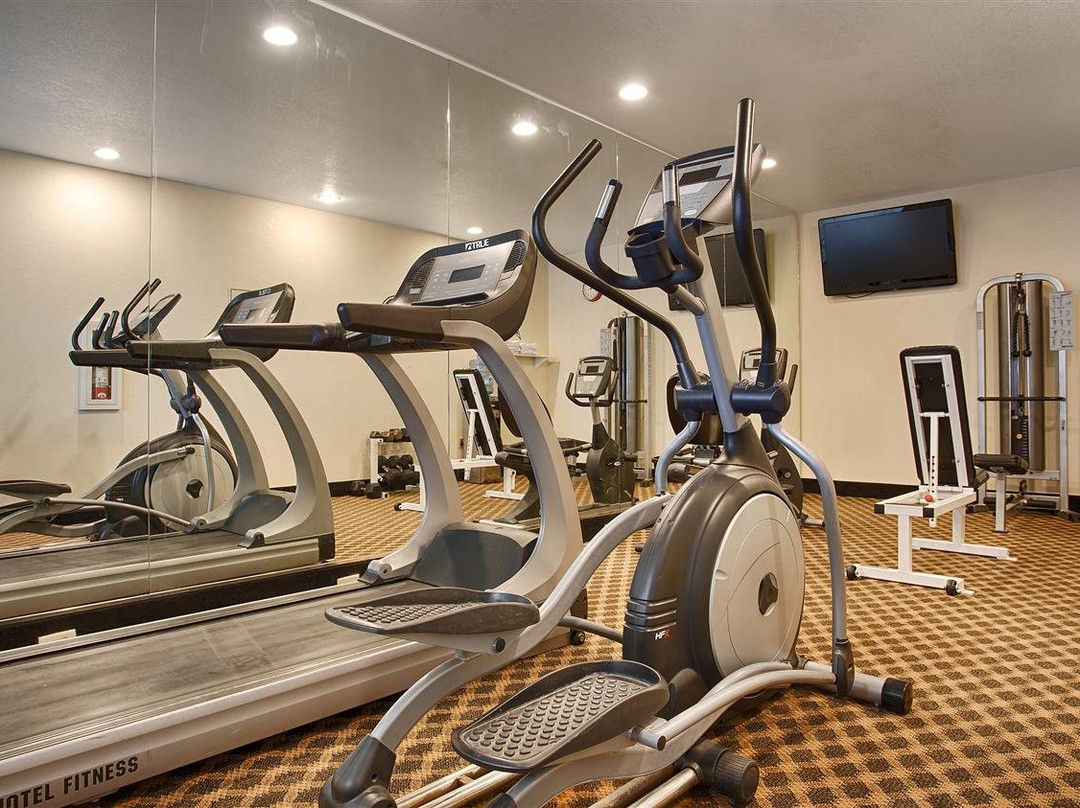 Best Western Palace Inn & Suites主图