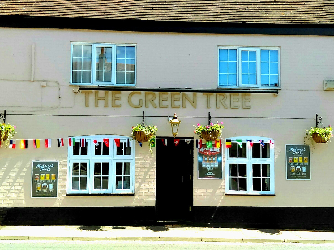 The Green Tree Pub景点图片