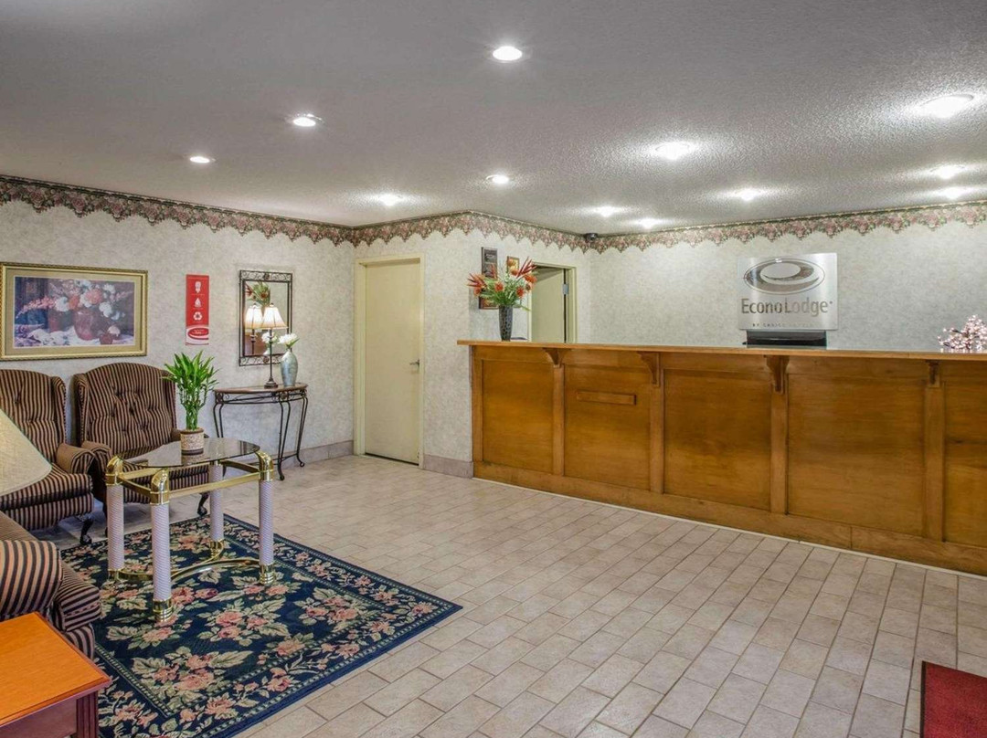 Econo Lodge主图