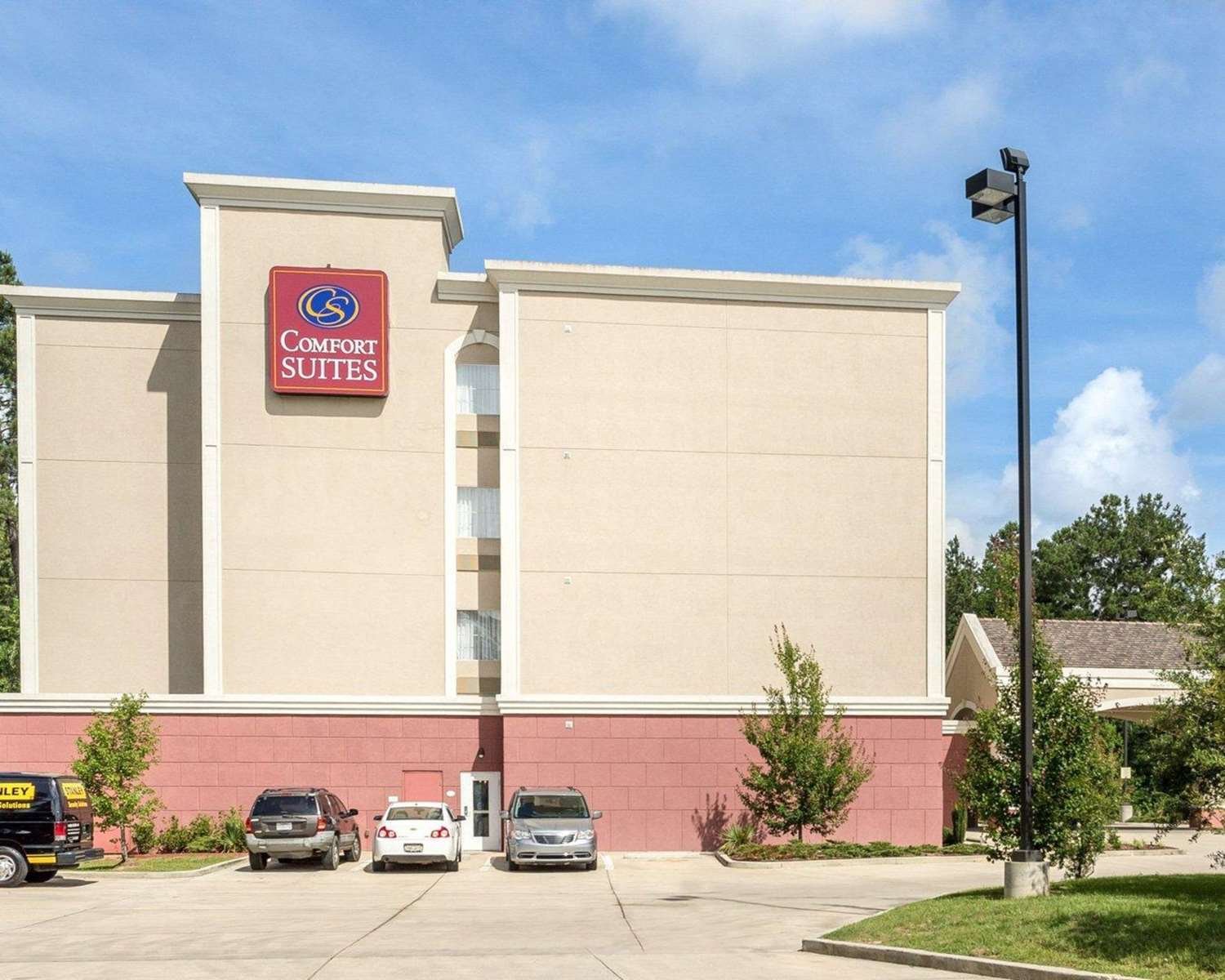 Comfort Suites Mandeville - Covington-官方