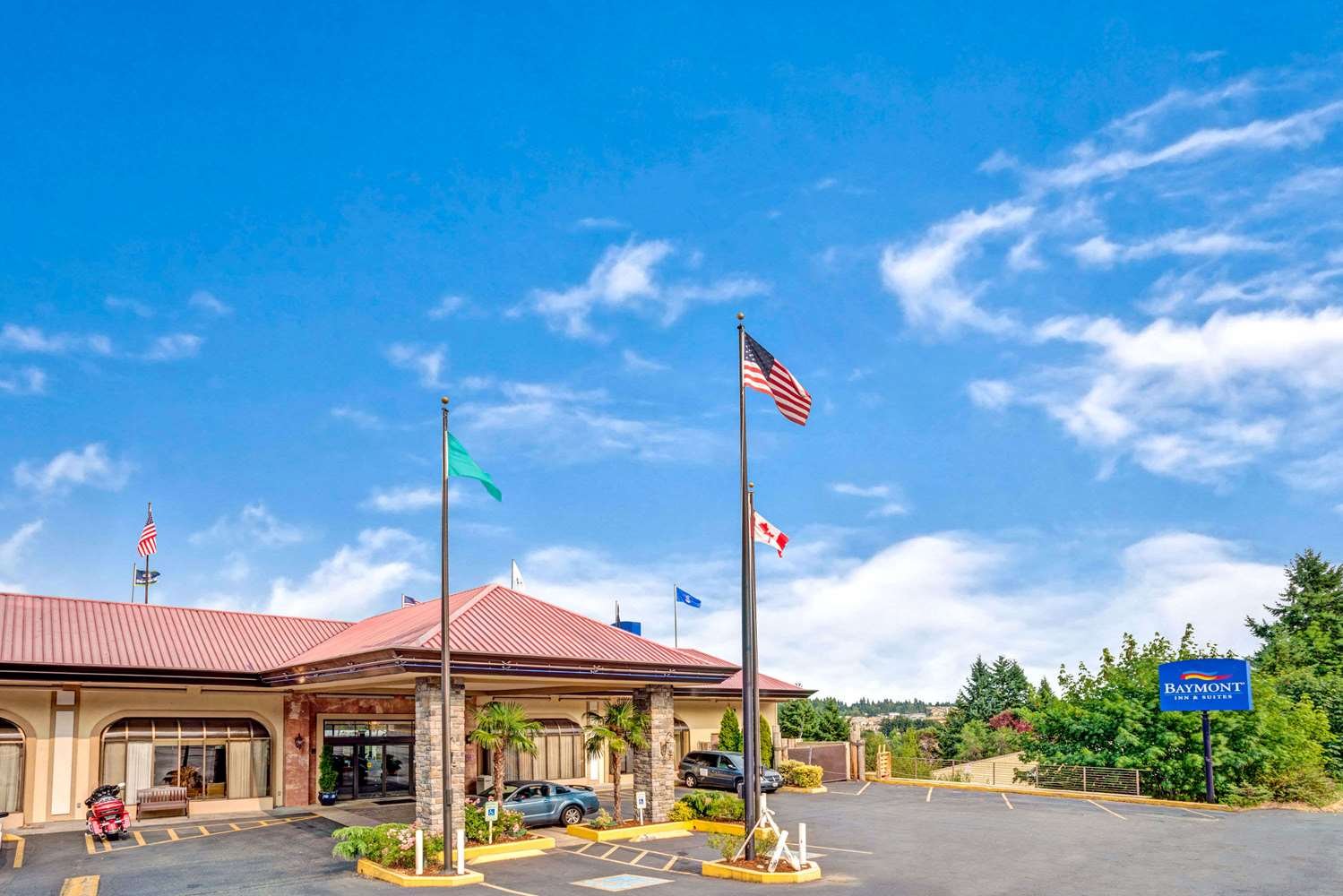 Baymont by Wyndham Bremerton WA-官方