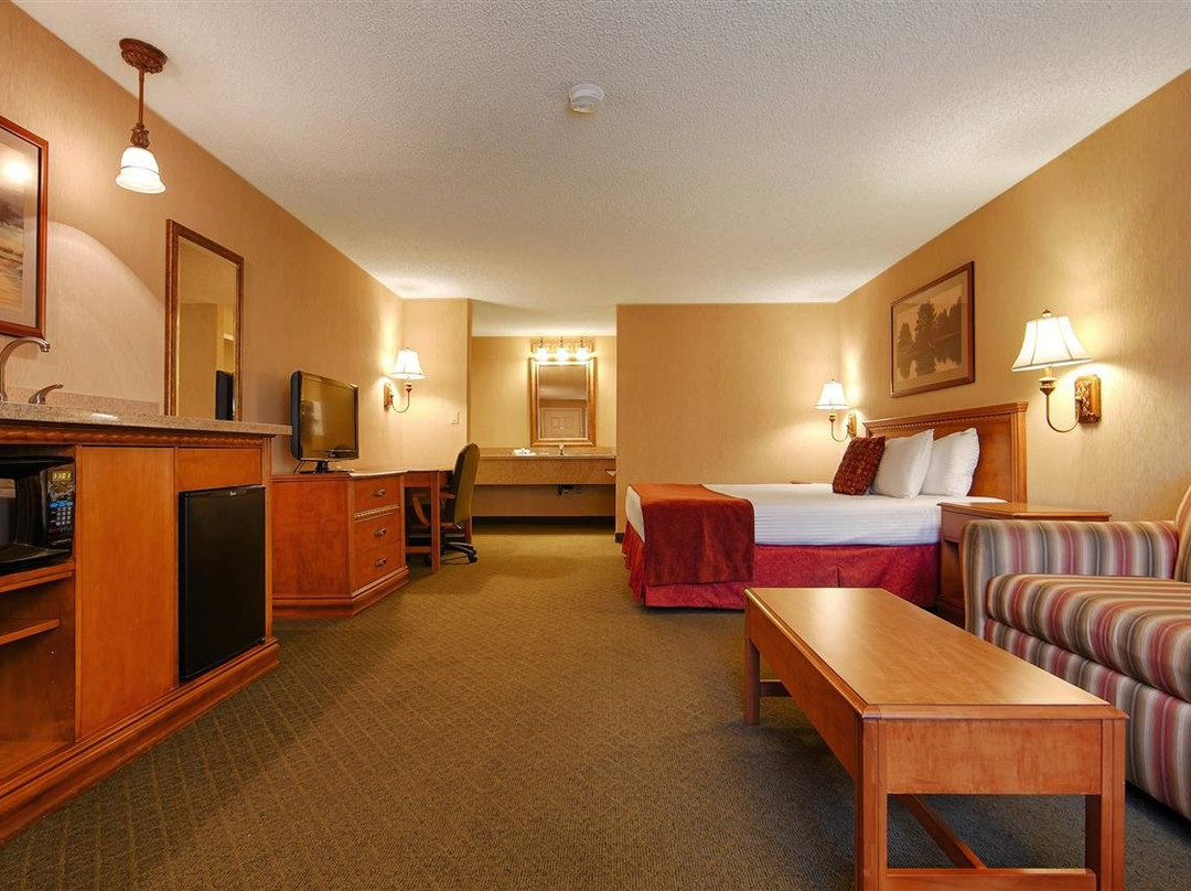 Best Western Shadow Inn主图