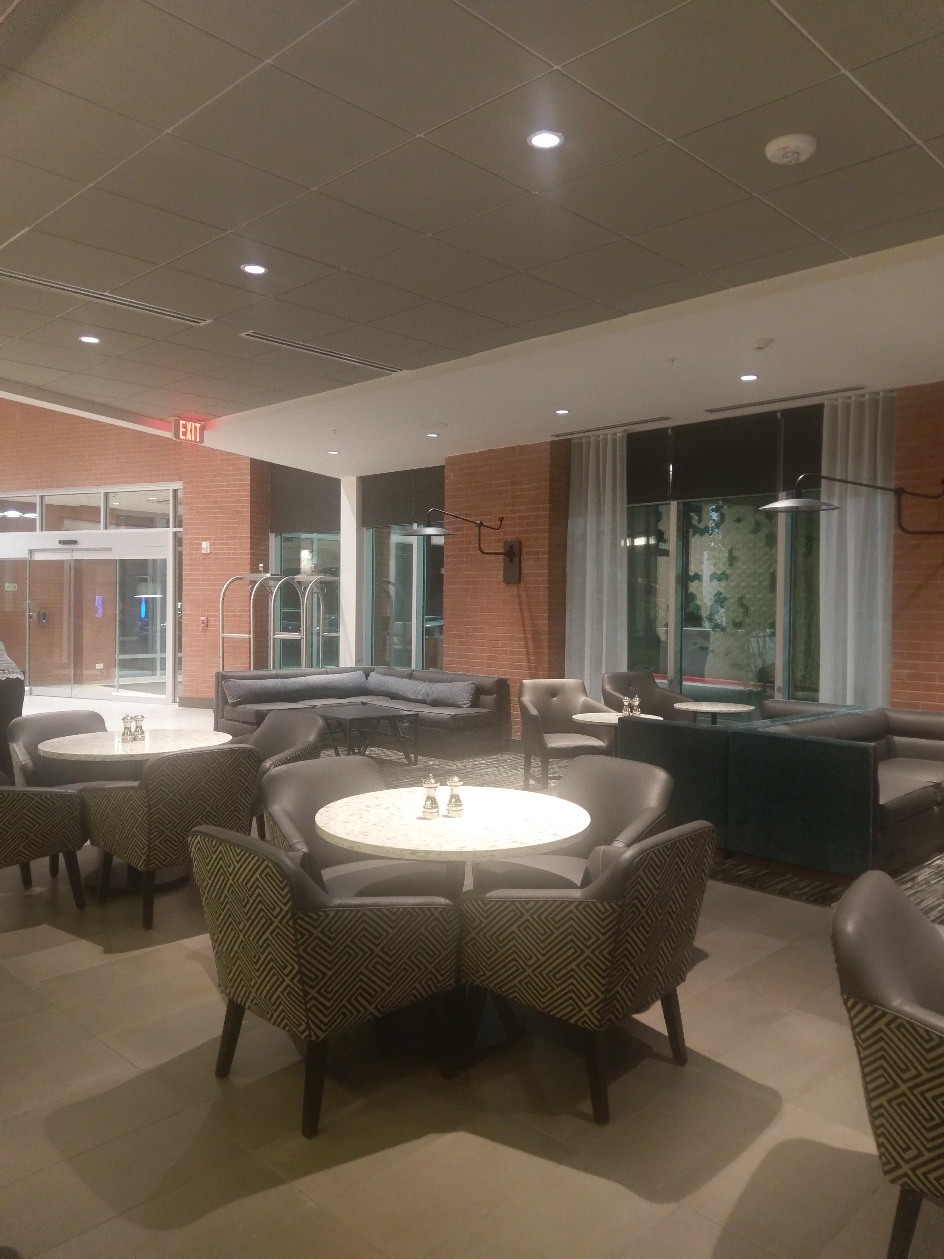 Hyatt Place Austin/Round Rock-餐饮