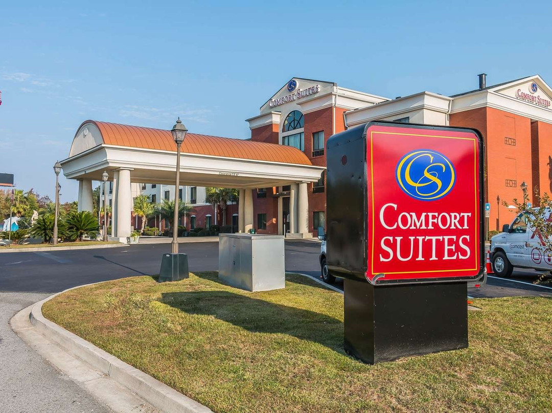 Comfort Suites Savannah North主图
