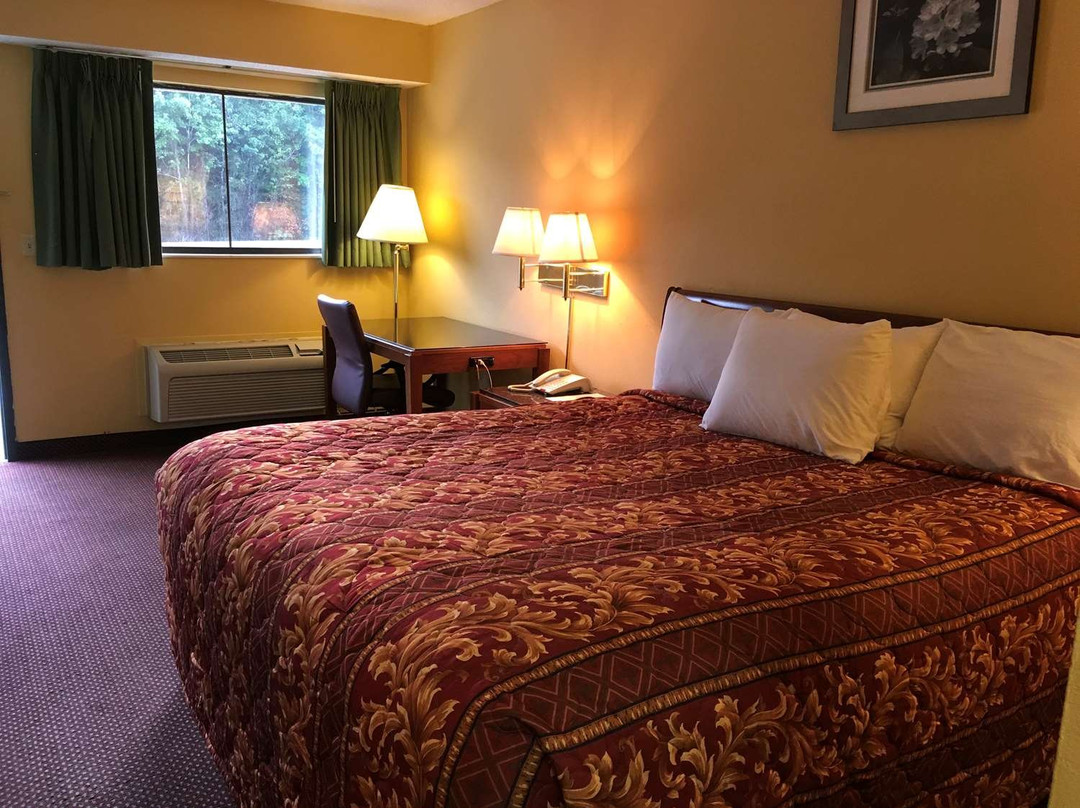 Days Inn by Wyndham York Alabama主图