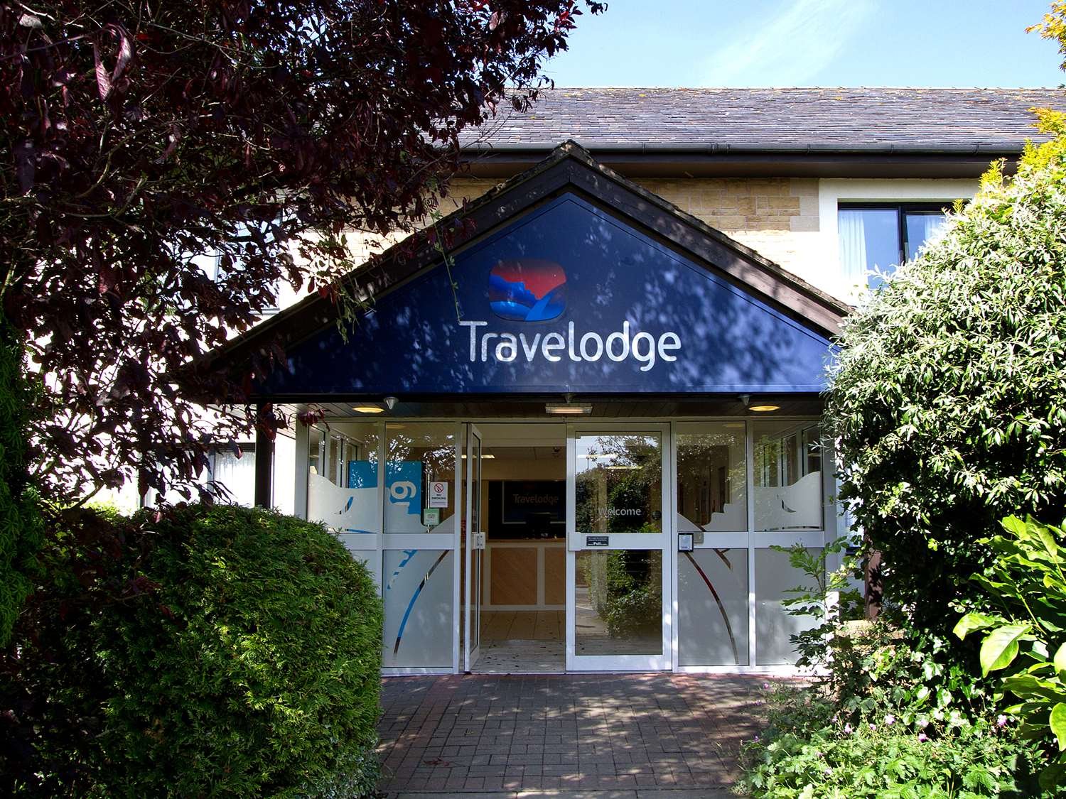 Travelodge Burton M6 Northbound-官方
