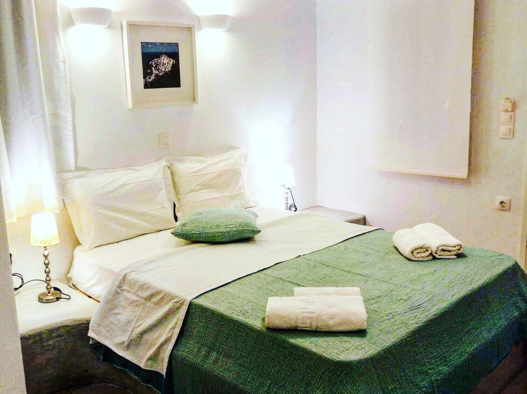 Livadia酒店住宿-Drouga's Studios & Suites