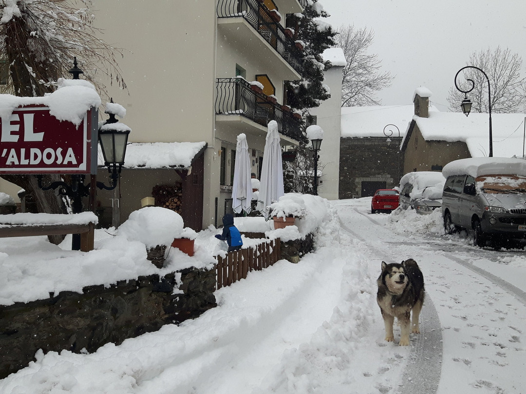 Hotel Residencia Aldosa主图