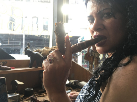 La Faraona Cigars-坦帕必去景点