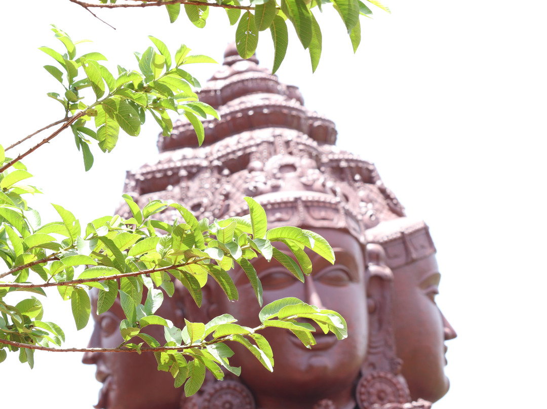 Shri Yantra Mandir-Amarkantak必去景点
